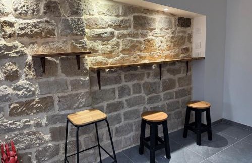 Golbey Apartment | Charming stone apartment