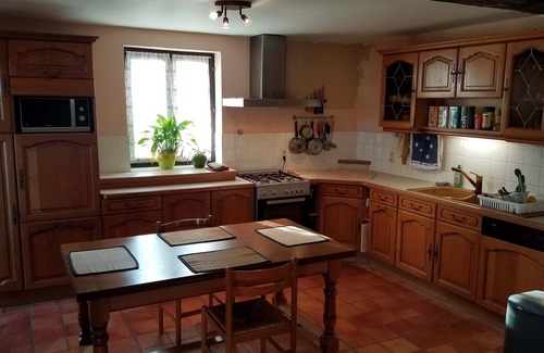 Trivy House | Charming stone cottage on its own land in Southern Burgundy