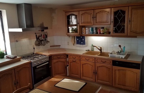 Trivy House | Charming stone cottage on its own land in Southern Burgundy