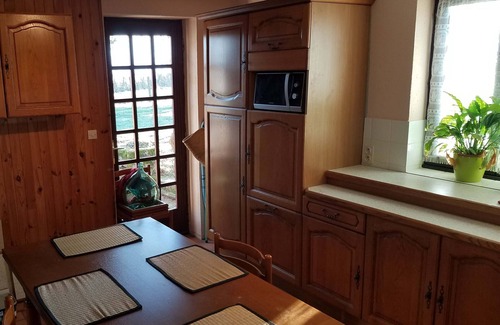 Trivy House | Charming stone cottage on its own land in Southern Burgundy