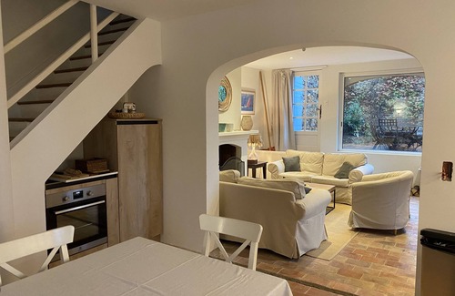 La Garde-Freinet House | Charming stone house 20 min from St-Tropez