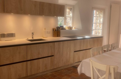 La Garde-Freinet House | Charming stone house 20 min from St-Tropez