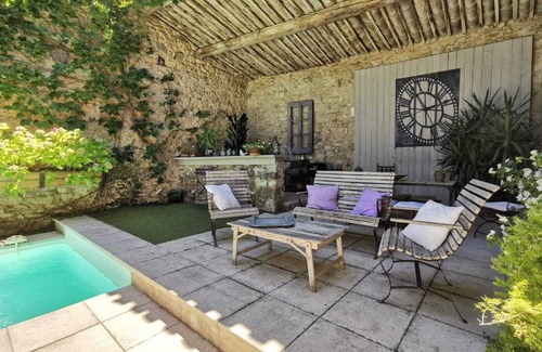 Pouzols-Minervois House | Charming stone cottage, pool, garden, 8 people, fully equipped
