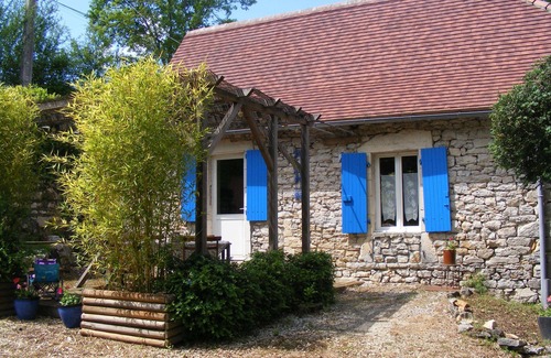 Martel Cottage | Charming stone gite totally renovated and well decorated