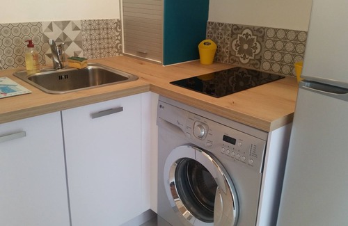 Auray House | Charming stone house - 4/6 people - Port St Goustan in Auray