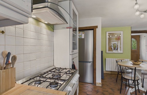 Valojoulx Ski Chalet | Charming stone house for 6 – Valojoulx