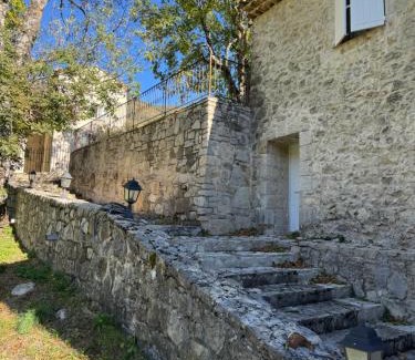 La Bastide Villa | Charming Stone House in Provence