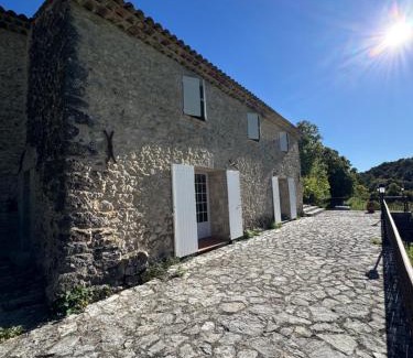 La Bastide Villa | Charming Stone House in Provence