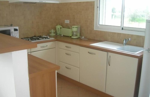 Aleria House | CHARMING STONE VILLA 3 * AIR CONDITIONED WITH PRIVATE GARDEN