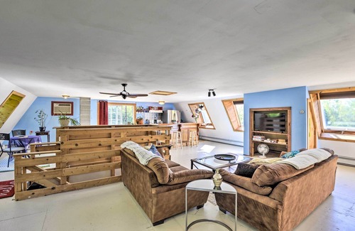 Ellsworth Apartment | Charming Studio ~ 20 Mi to Acadia Nat'l Park!