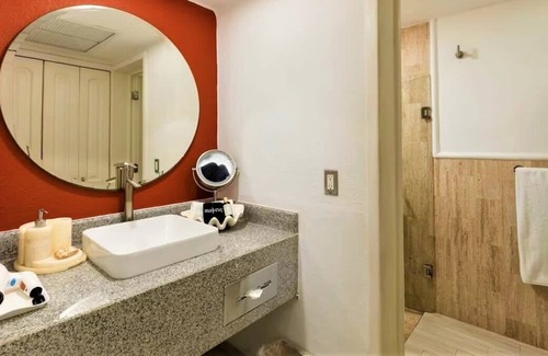 Atlatlahucan Apartment | Charming Studio + 24/7 Concierge Club at Los Cabos