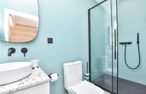 Quartier de Javel Apartment | Charming studio - 2P - Beaugrenelle/Eiffel Tower