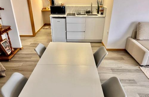 A Ver-o-Mar Apartment | Charming Studio Apartment in Povoa de Varzim