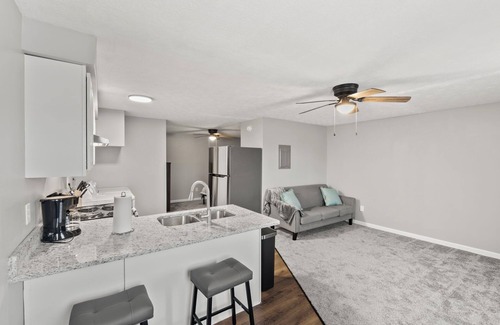 Richmond Apartment | Charming studio apartment in Richmond, just minutes away from EKU