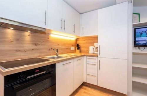 Eben im Pongau Apartment | Charming Studio Apartment - Ideal for Two