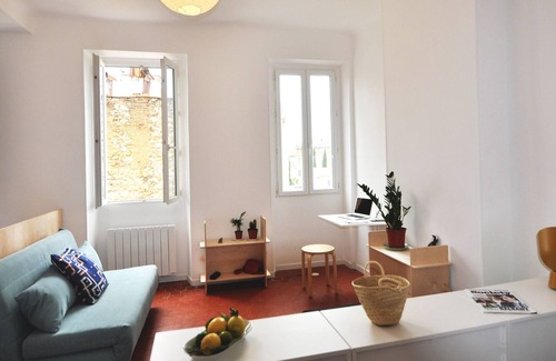 Notre-Dame du Mont Apartment | Charming Studio Close To The Old Port
