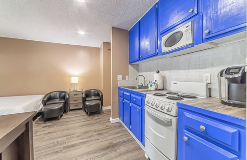 Mammoth Lakes Condo | Charming Studio in Mammoth Heart 520