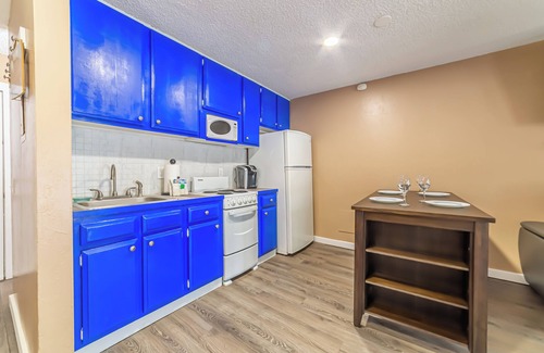 Mammoth Lakes Condo | Charming Studio in Mammoth Heart 520