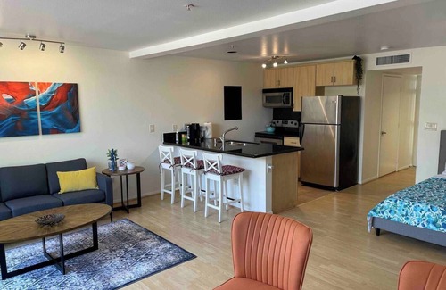 Downtown San Diego Apartment | Charming studio in SD Downtown