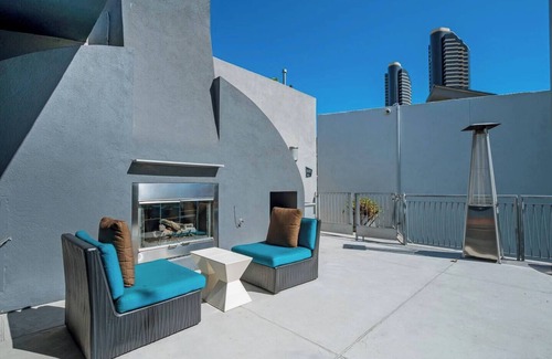 Downtown San Diego Apartment | Charming studio in SD Downtown