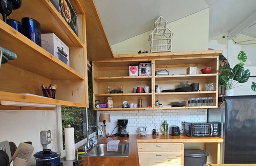 Clermont Apartment | Charming studio in superb Clermont with AC, WiFi