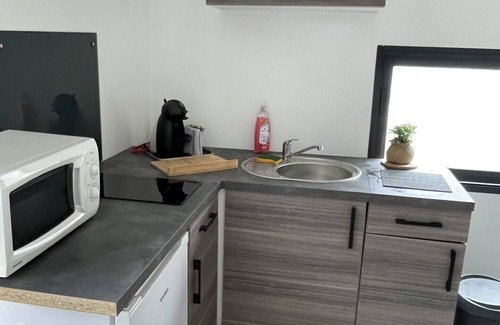 Challans Apartment | Charming studio in the city center