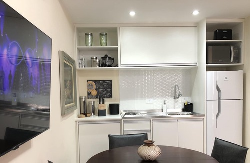 Pinheiros Villa | Charming Studio IN Typical Vila - Best Location IN SÃO Paulo