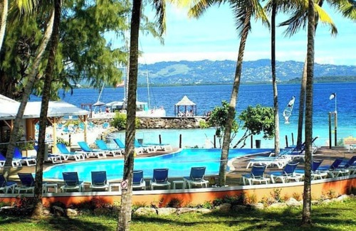 Tartane Apartment | CHARMING STUDIO IN LES TROIS ÎLETS - SWIMMING POOLS - SPA