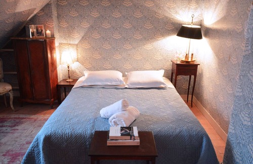 Quartier de la Place-Vendome Apartment | Charming Studio on Rue Saint Honore Near Louvre