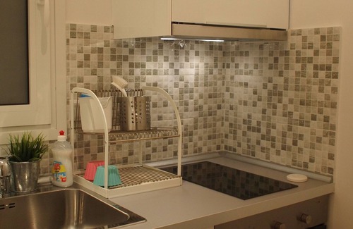 Kolonaki Apartment | Charming studio posh quartier Kolonaki Athens