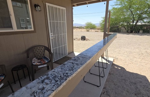 Mohave Valley Apartment | Charming studio with AC and WiFi in lovely Golden Shores