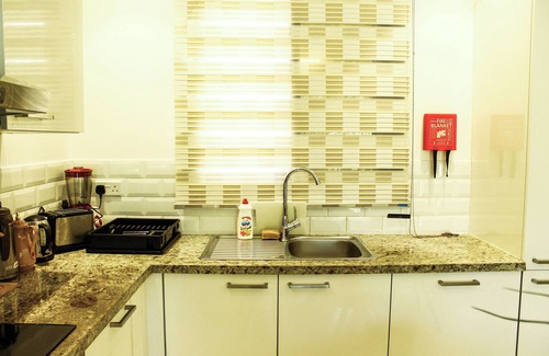 Salalah Apartment | Charming Studio with Garden Terrace