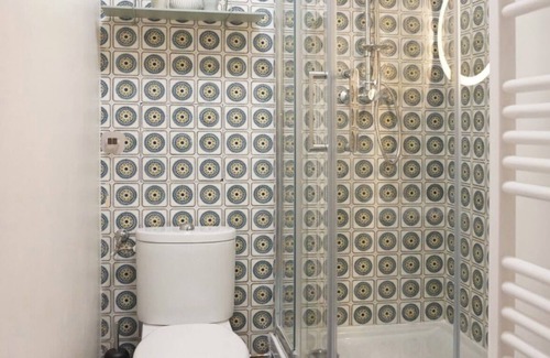 Bercy Apartment | Charming studio with loggia