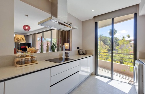 Majorelle Apartment | Charming & Stylish in Majorelle - Peaceful Stay