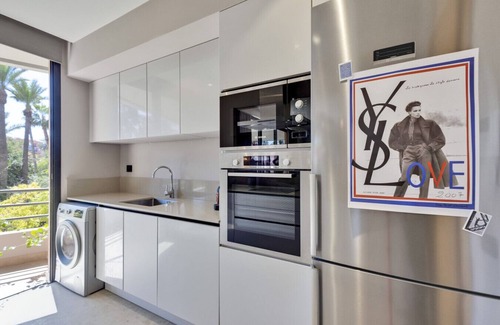 Majorelle Apartment | Charming & Stylish in Majorelle - Peaceful Stay