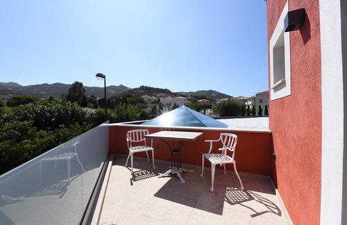 Calvi Apartment | Charming suite - Clémentine