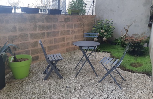 Quimper Apartment | Charming T1 bis Quimper center - spec red stays more than a week