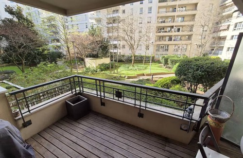 Gambetta Apartment | Charming T2 5min from La Défense