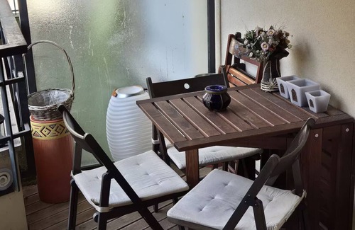 Gambetta Apartment | Charming T2 5min from La Défense