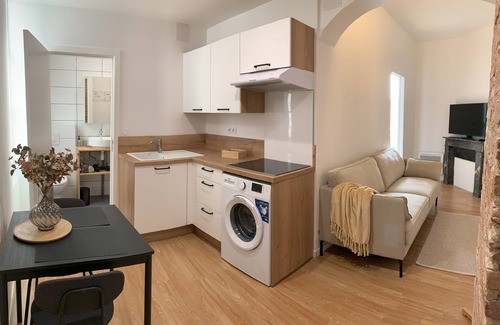 Dax Apartment | Charming T2 ideal for vacations