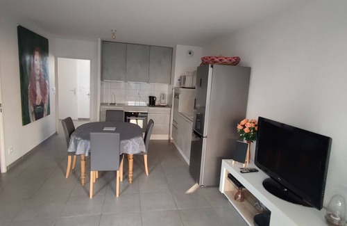 Leguevin Villa | Charming T3 villa in quiet location.