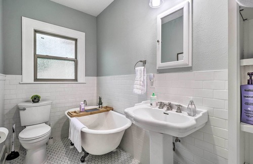 Temple House | Charming Temple Home Near Hospital & College