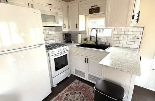 Gouldsboro House | Charming tiny home in wonderful private community, Eagle Lake