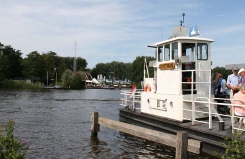 De Veenhoop House | Charming Tiny House in the midle of nature
