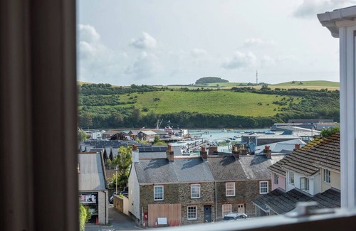 Salcombe House | Charming Townhouse in Central Salcombe – Pet Friendly & Parking Included