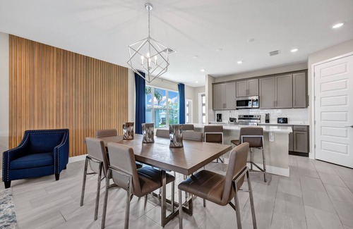 Reunion Condo | Charming Townhouse near Disney with Resort & Waterpark Access - 7853SD