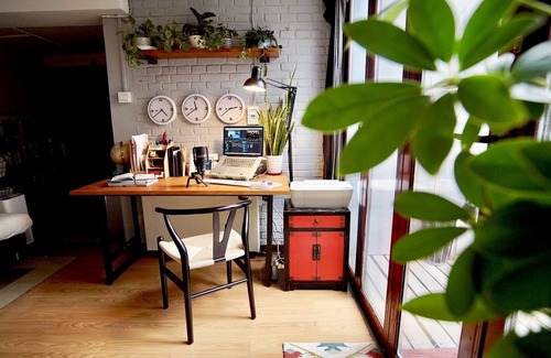 Dongcheng House | Charming traditional courtyard 'hutong' house
