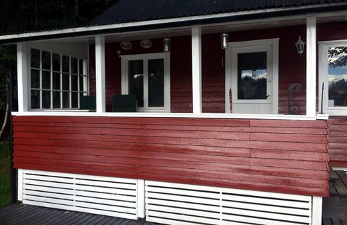 Drangedal Cabin | Charming traditional Norwegian cabin