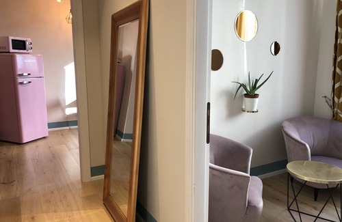 Santo Spirito Apartment | Charming Two Bedroom Apartment in the Heart of San Frediano: Exposed Beams and Chic Atmosphere