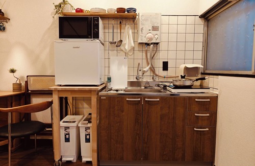 Konohana House | Charming two-bedroom house,near USJ Osaka, Kansaiairport direct tram